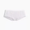 Softest Organic Stretch Cotton Shorty