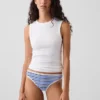 Softest Organic Stretch Cotton Thong