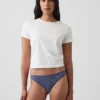 Softest Organic Stretch Cotton Thong