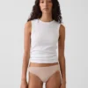 Softest Organic Stretch Cotton Thong