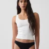 Softest Organic Stretch Cotton Thong