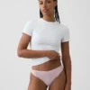 Softest Organic Stretch Cotton Thong
