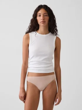 Softest Organic Stretch Cotton Thong