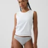 Softest Organic Stretch Cotton Thong