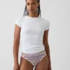 Softest Organic Stretch Cotton Thong