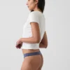 Softest Organic Stretch Cotton Thong
