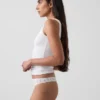 Softest Organic Stretch Cotton Thong