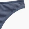 Softest Organic Stretch Cotton Thong
