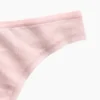 Softest Organic Stretch Cotton Thong