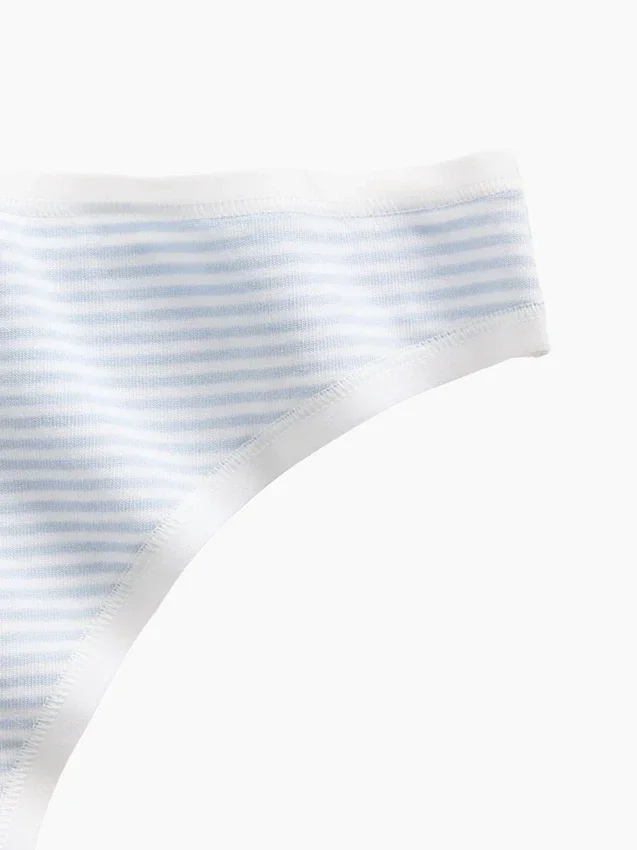 Softest Organic Stretch Cotton Thong