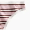 Softest Organic Stretch Cotton Thong