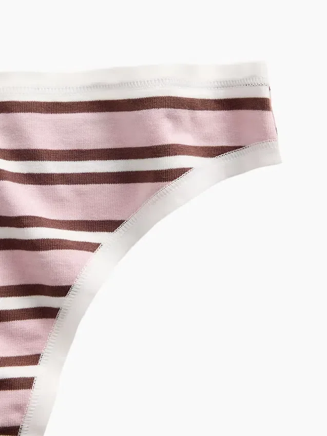 Softest Organic Stretch Cotton Thong