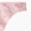 Softest Organic Stretch Cotton Thong
