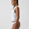 Softest Organic Stretch Cotton Thong (3-Pack)