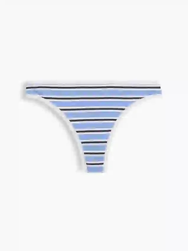 Softest Organic Stretch Cotton Thong