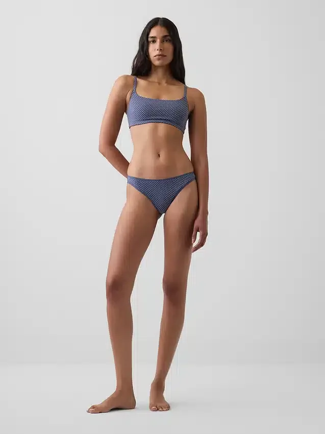Softest Organic Stretch Cotton Thong