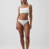 Softest Organic Stretch Cotton Thong