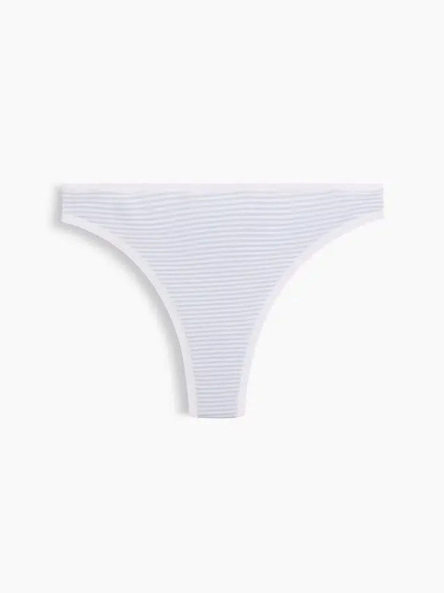 Softest Organic Stretch Cotton Thong