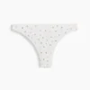 Softest Organic Stretch Cotton Thong