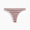 Softest Organic Stretch Cotton Thong