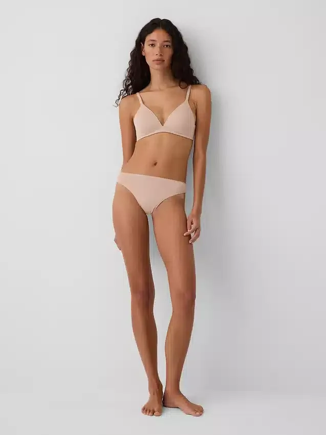 Softest Organic Stretch Cotton Thong