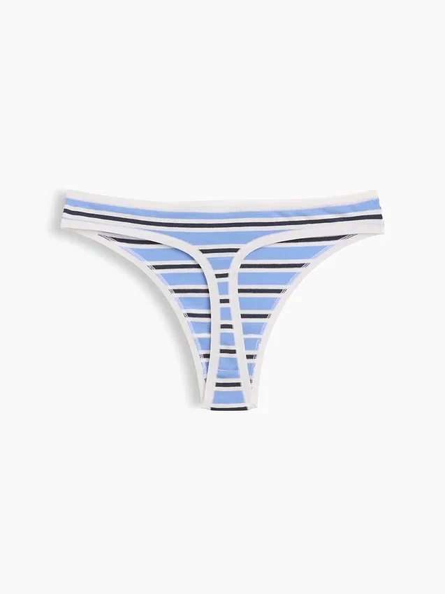Softest Organic Stretch Cotton Thong