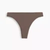 Softest Organic Stretch Cotton Thong