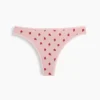 Softest Organic Stretch Cotton Thong