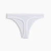 Softest Organic Stretch Cotton Thong