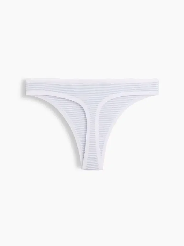 Softest Organic Stretch Cotton Thong