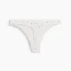 Softest Organic Stretch Cotton Thong
