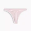 Softest Organic Stretch Cotton Thong