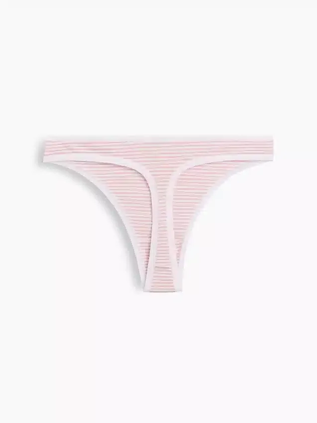 Softest Organic Stretch Cotton Thong