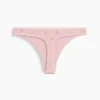 Softest Organic Stretch Cotton Thong