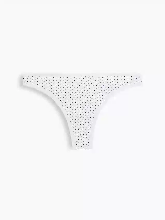 Softest Organic Stretch Cotton Thong