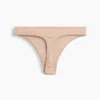 Softest Organic Stretch Cotton Thong
