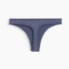 Softest Organic Stretch Cotton Thong