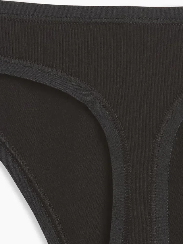 Softest Organic Stretch Cotton Thong