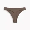 Softest Organic Stretch Cotton Thong