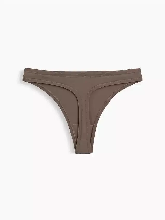 Softest Organic Stretch Cotton Thong