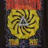 Soundgarden Heavyweight Crop Graphic T-Shirt
