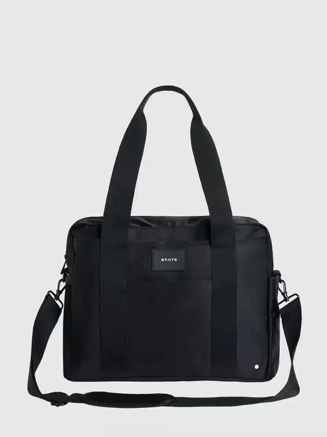 State Jordan Diaper Tote