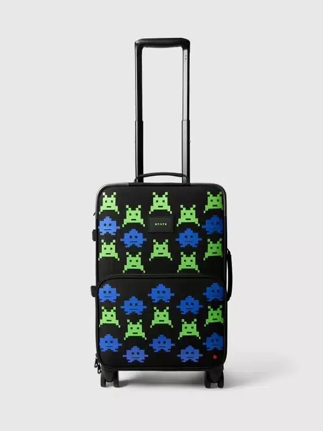 State Logan Carry-On Suitcase