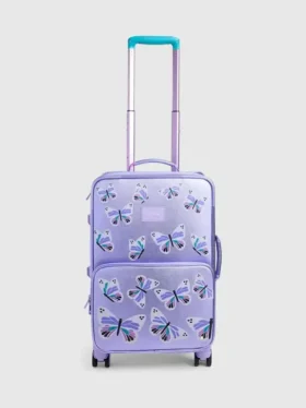 State Logan Carry-On Suitcase