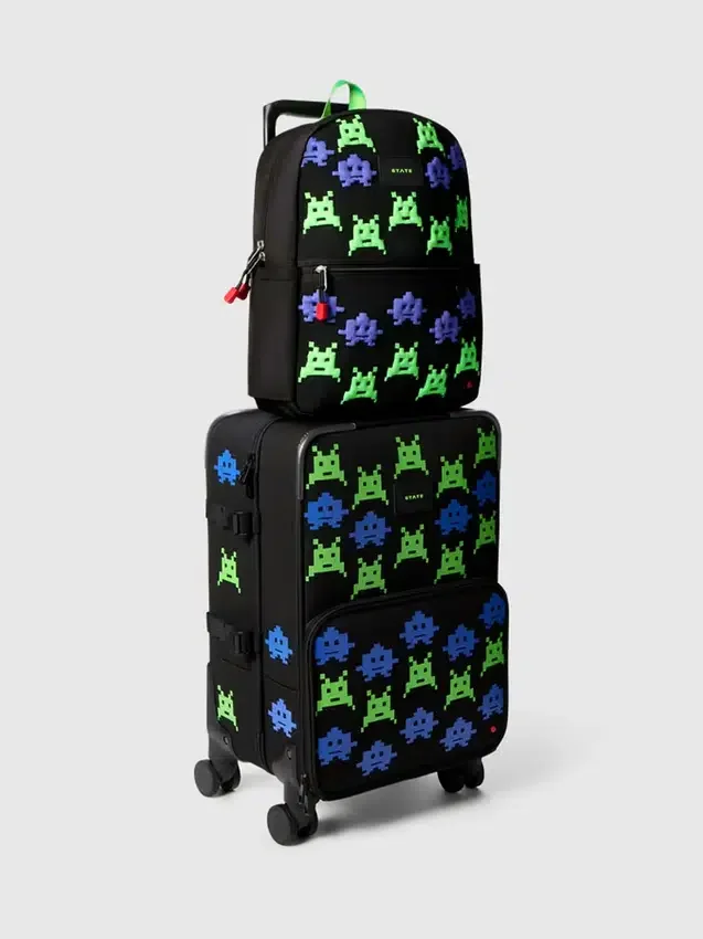 State Logan Carry-On Suitcase