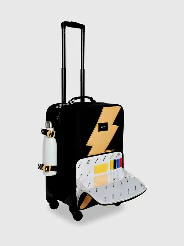 State Logan Carry-On Suitcase