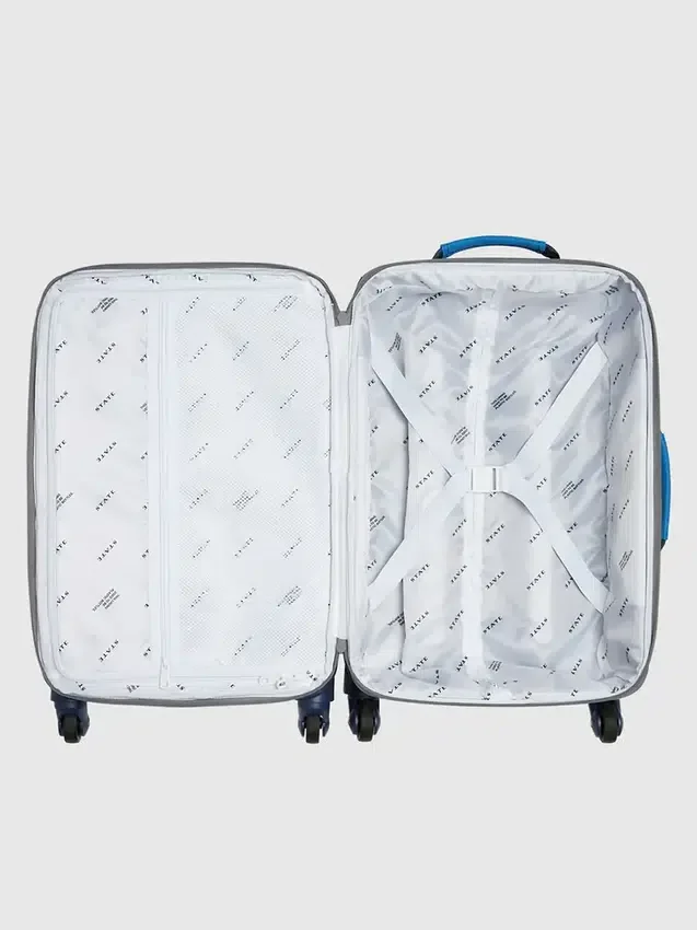 State Logan Carry-On Suitcase