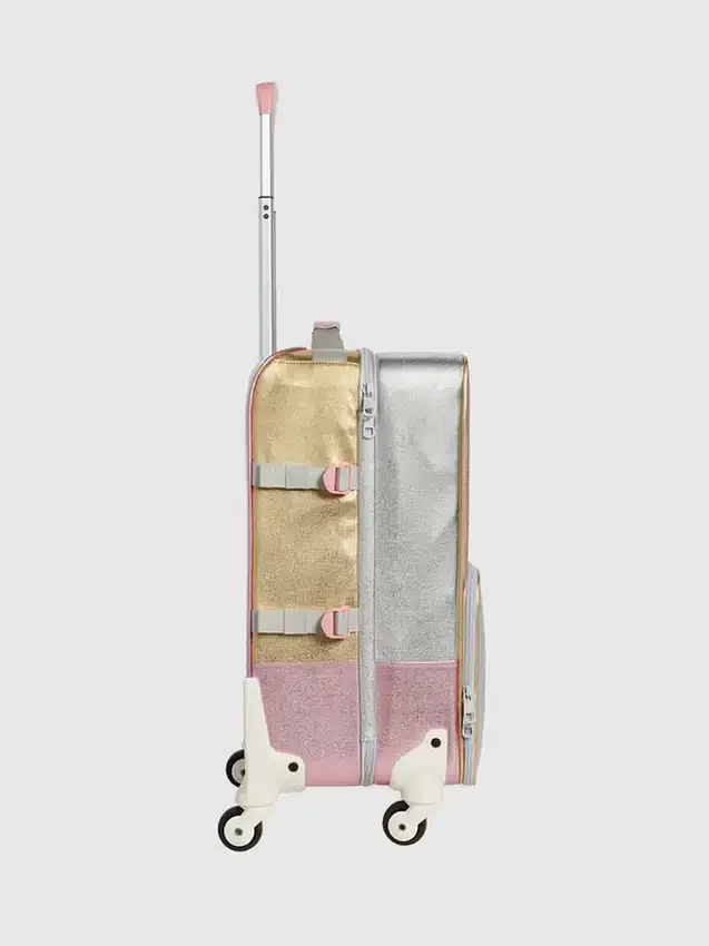 State Logan Carry-On Suitcase