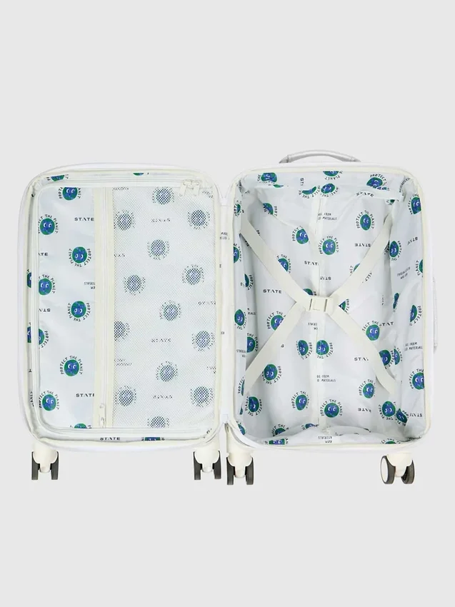 State Logan Carry-On Suitcase