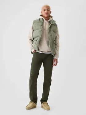 Straight City Jeans